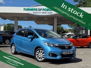 Used Honda Jazz 2018 for sale - 78761431: Photo