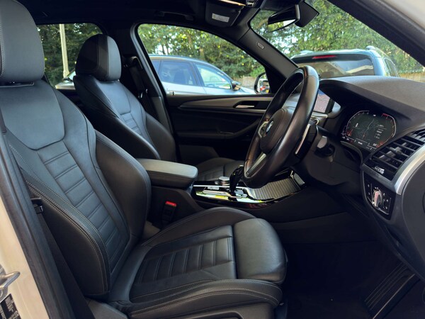 Used BMW X3 2021 for sale - 75164270: Photo 16