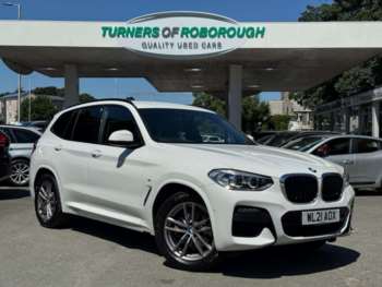 2021 - 2.0 xDrive20i M Sport Auto 5dr