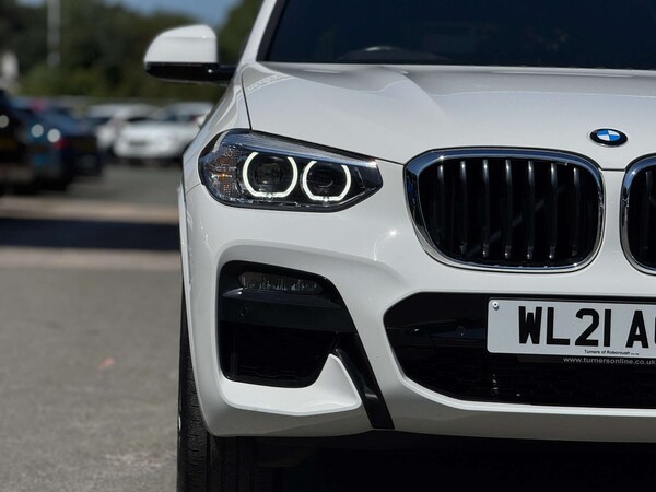 Used BMW X3 2021 for sale - 75164270: Photo 23