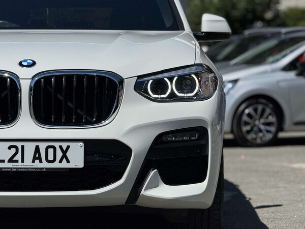 Used BMW X3 2021 for sale - 75164270: Photo 24