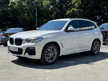 Used BMW X3 2021 for sale - 75164270: Photo