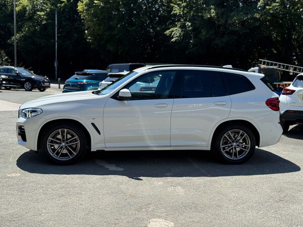 Used BMW X3 2021 for sale - 75164270: Photo 4