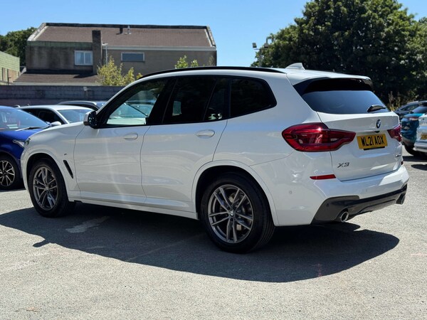 Used BMW X3 2021 for sale - 75164270: Photo 5