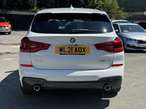 Used BMW X3 2021 for sale - 75164270: Photo 6