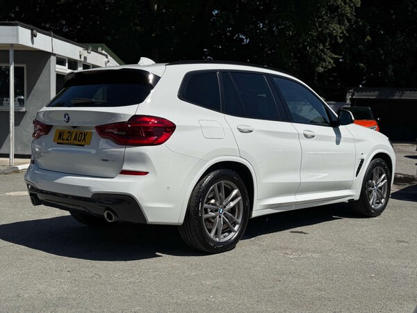 Used BMW X3 2021 for sale - 75164270: Photo 7