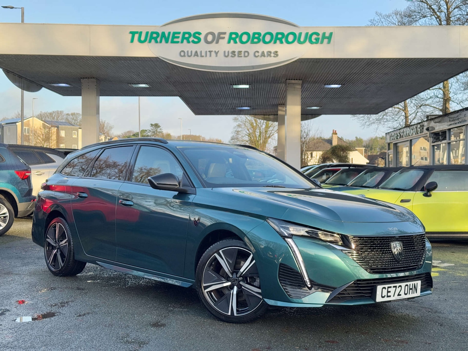 Used Peugeot 308 2022 for sale - 76896347: Photo 1