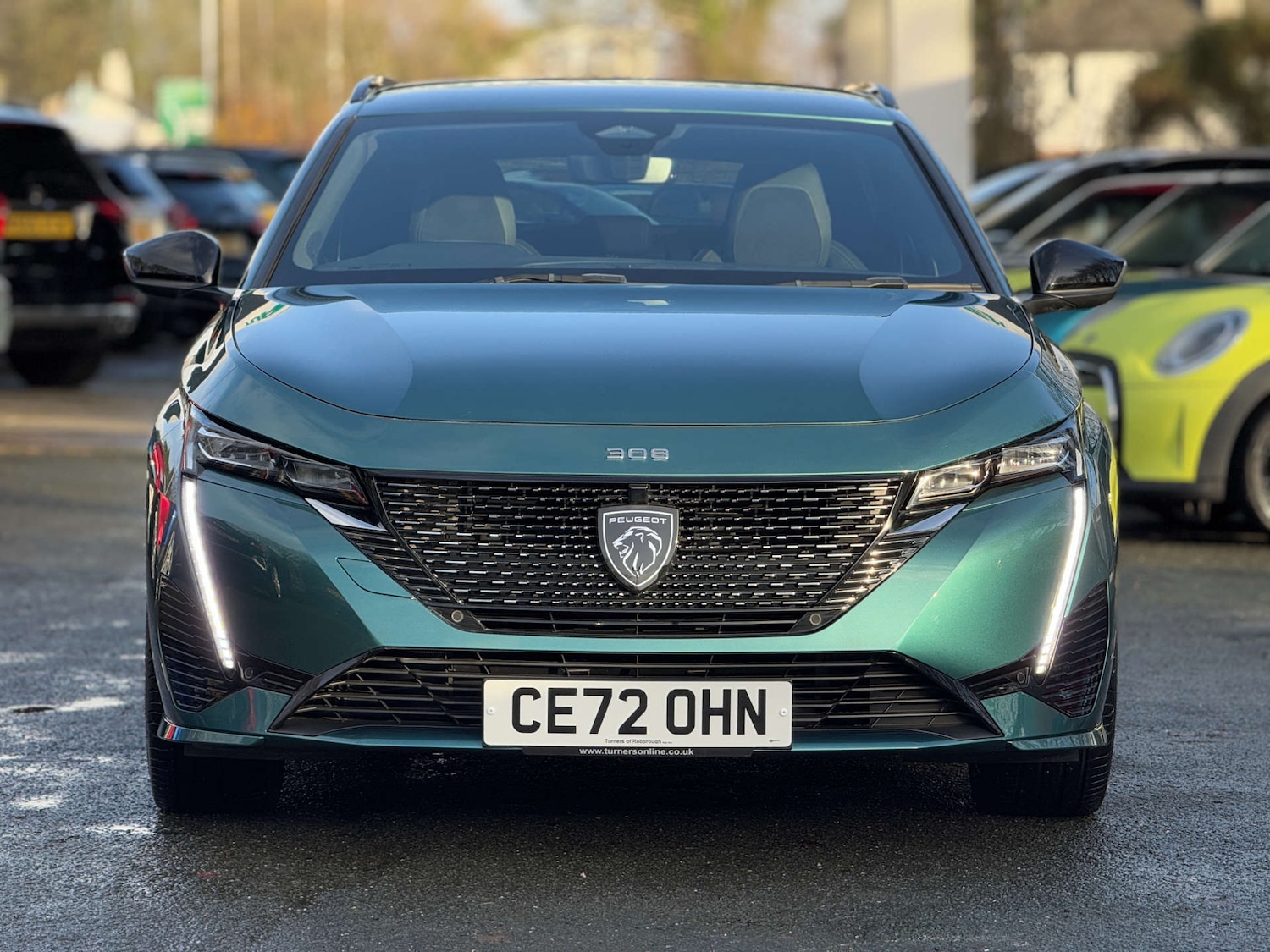 Used Peugeot 308 2022 for sale - 76896347: Photo 10