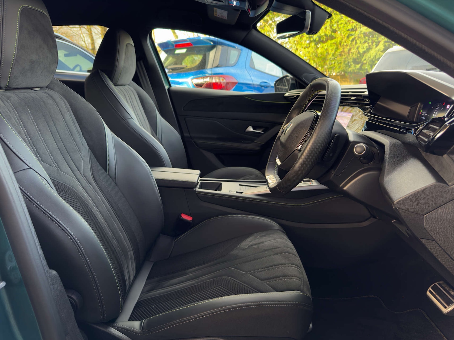 Used Peugeot 308 2022 for sale - 76896347: Photo 16