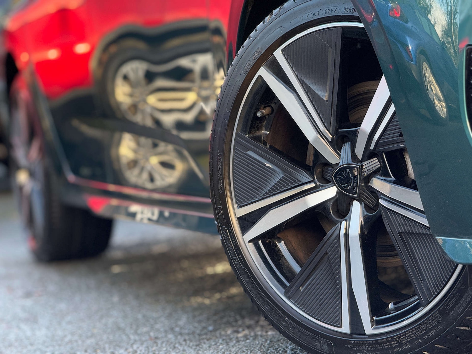 Used Peugeot 308 2022 for sale - 76896347: Photo 19