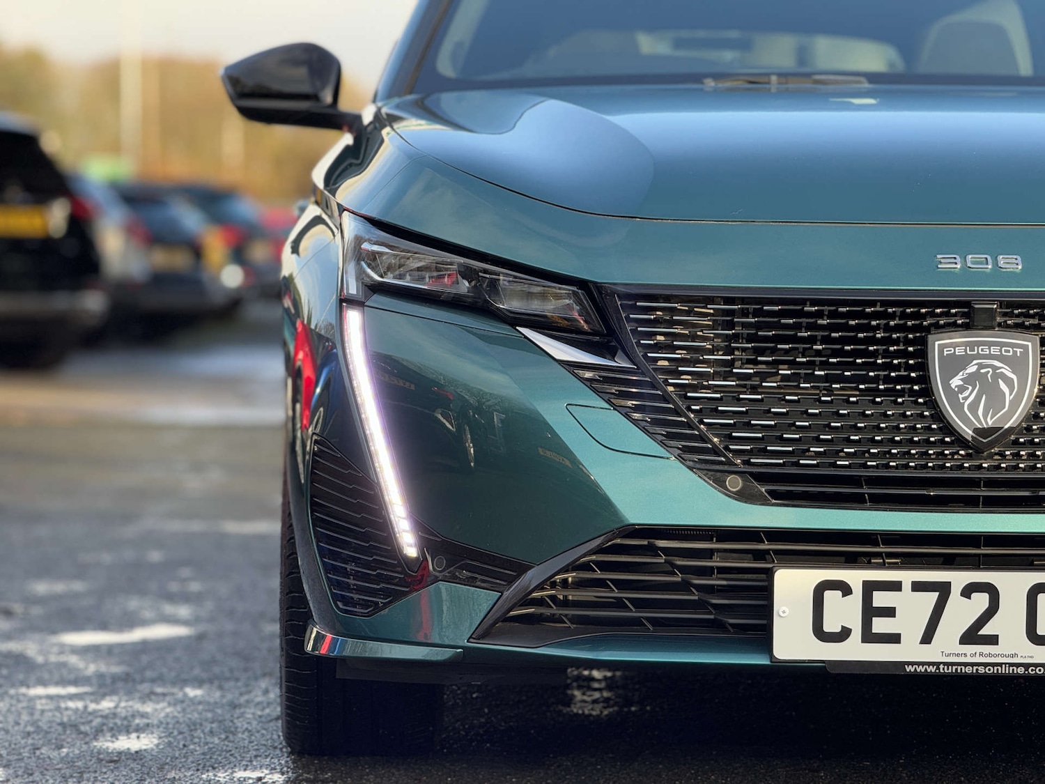 Used Peugeot 308 2022 for sale - 76896347: Photo 23