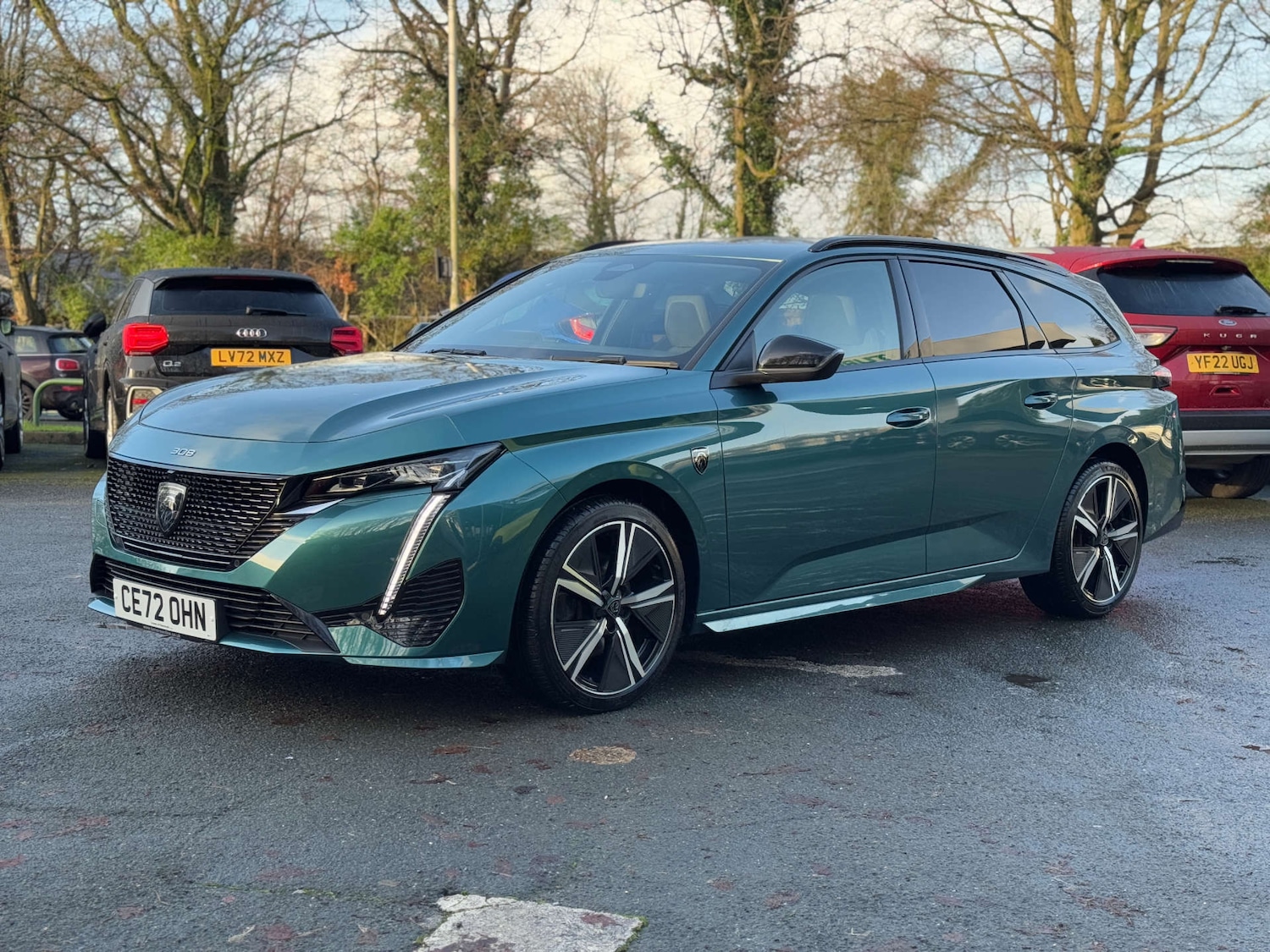 Used Peugeot 308 2022 for sale - 76896347: Photo 3