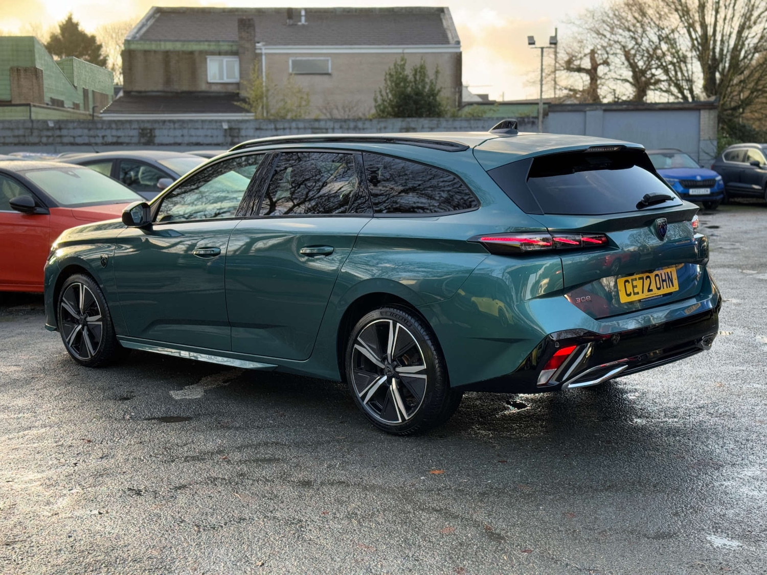 Used Peugeot 308 2022 for sale - 76896347: Photo 5