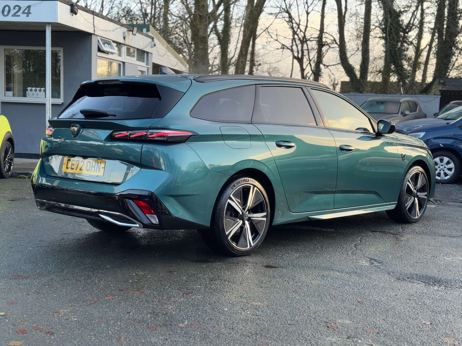 Used Peugeot 308 2022 for sale - 76896347: Photo 7