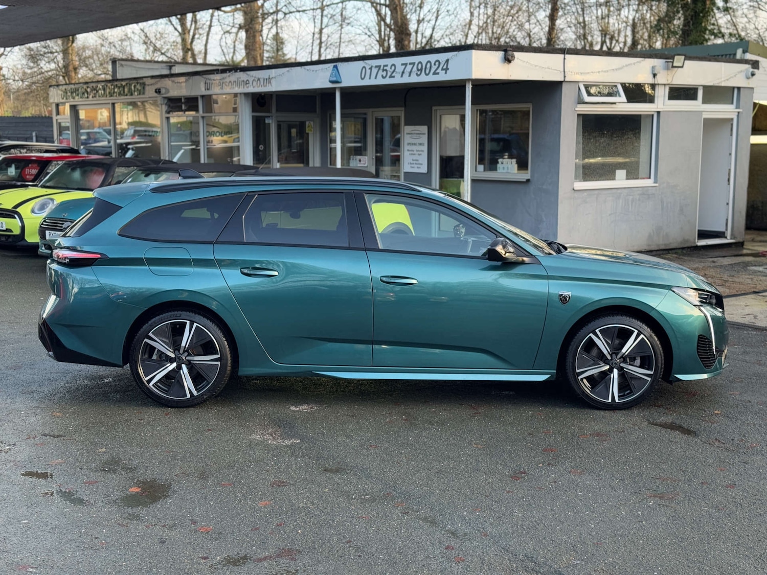 Used Peugeot 308 2022 for sale - 76896347: Photo 8