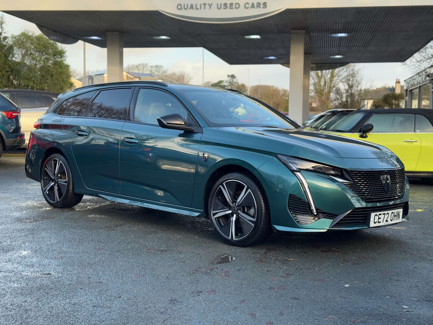 Used Peugeot 308 2022 for sale - 76896347: Photo 9