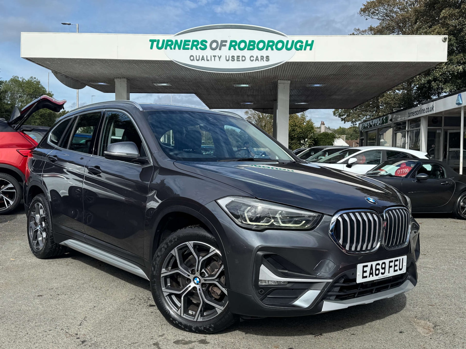 Used BMW X1 2019 for sale - 76277657: Photo 1