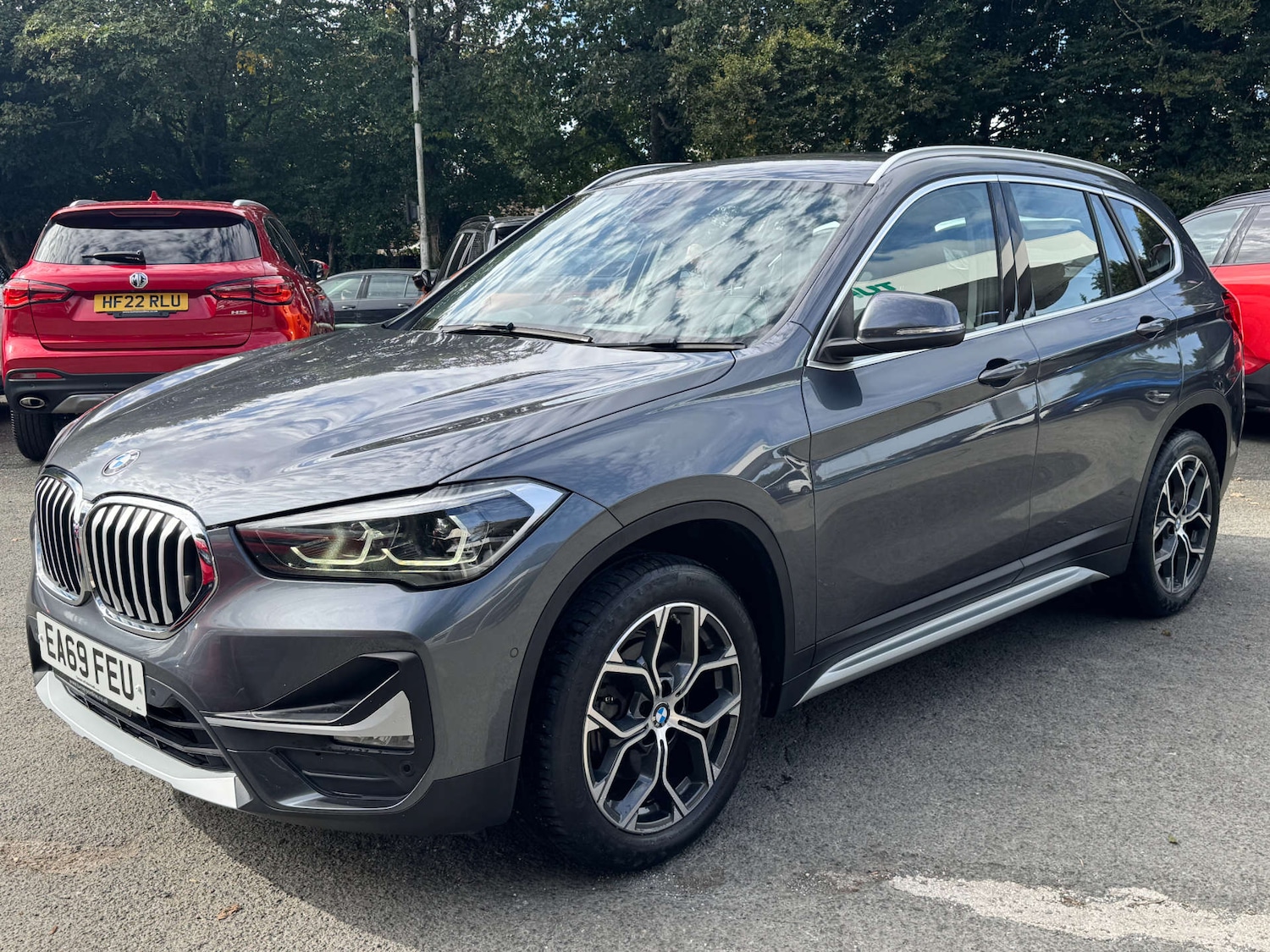 Used BMW X1 2019 for sale - 76277657: Photo 3