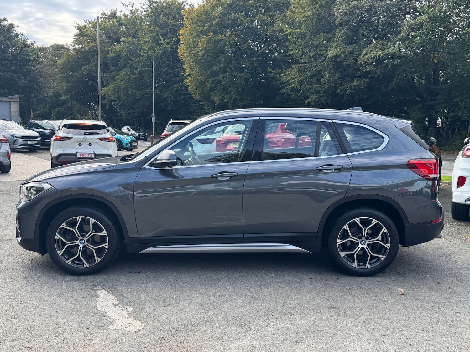 Used BMW X1 2019 for sale - 76277657: Photo 4