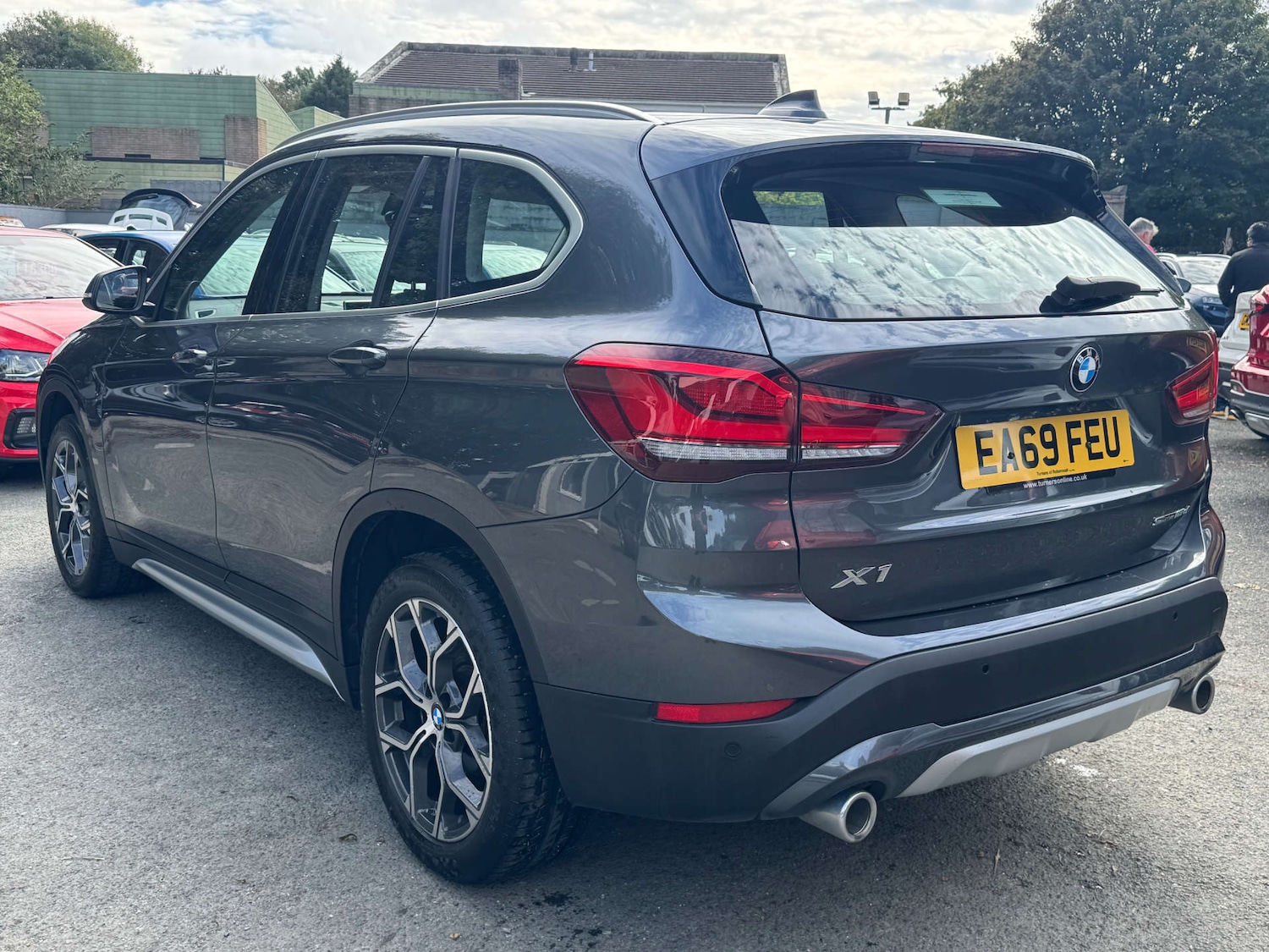 Used BMW X1 2019 for sale - 76277657: Photo 5