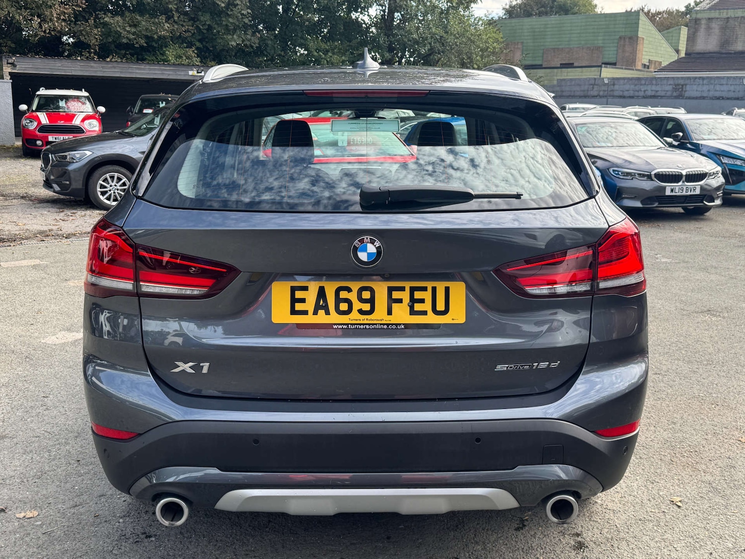 Used BMW X1 2019 for sale - 76277657: Photo 6