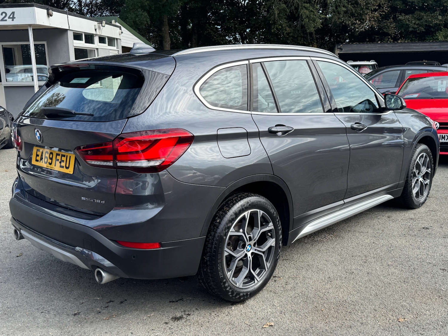 Used BMW X1 2019 for sale - 76277657: Photo 7