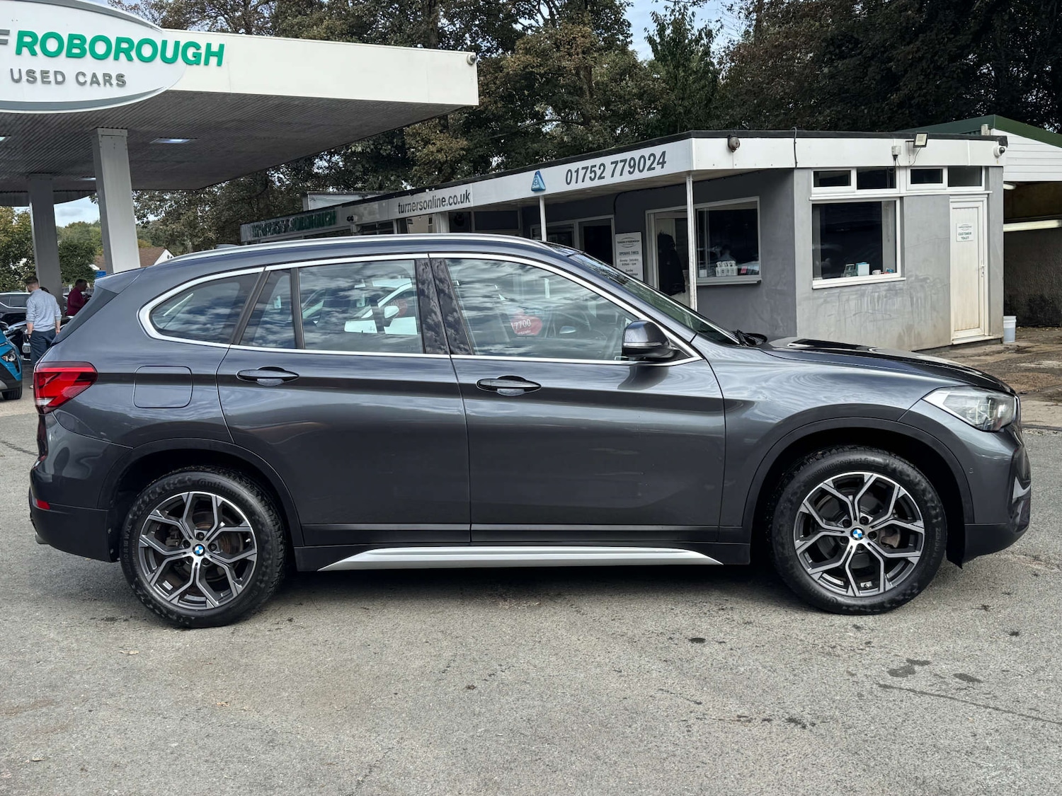 Used BMW X1 2019 for sale - 76277657: Photo 8