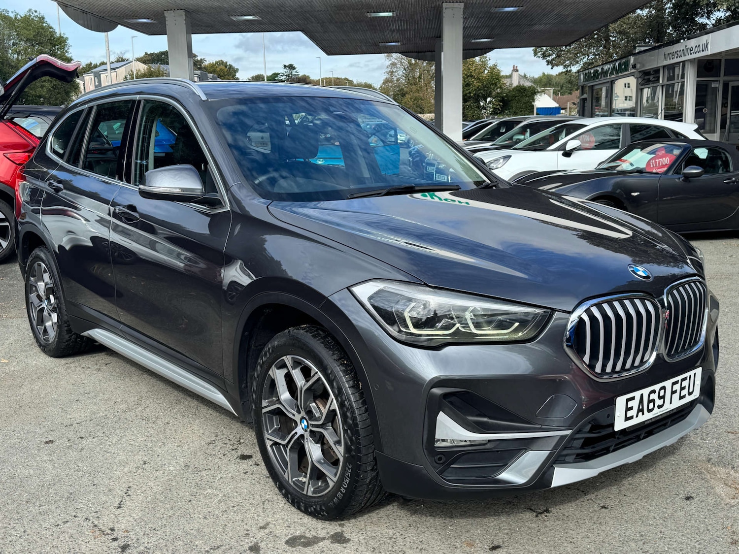 Used BMW X1 2019 for sale - 76277657: Photo 9