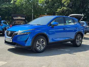 Used Nissan Qashqai 2022 for sale - 74662423: Photo