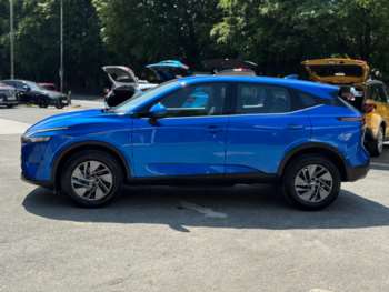 Used Nissan Qashqai 2022 for sale - 74662423: Photo