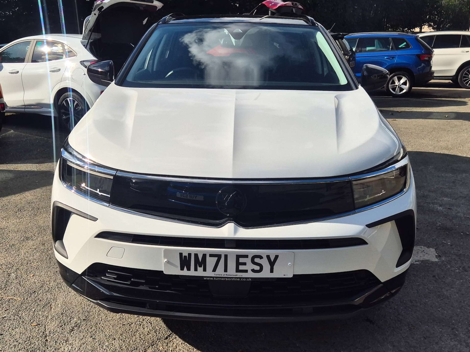 Used Vauxhall Grandland 2022 for sale - 76363787: Photo 3