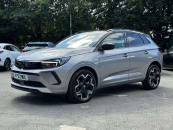Used Vauxhall Grandland 2022 for sale - 75107034: Photo