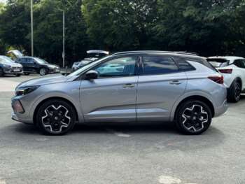 Used Vauxhall Grandland 2022 for sale - 75107034: Photo
