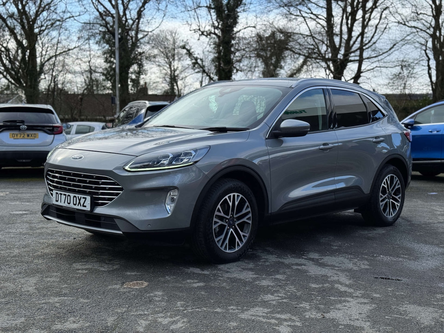 Used Ford Kuga 2021 for sale - 77864576: Photo 3