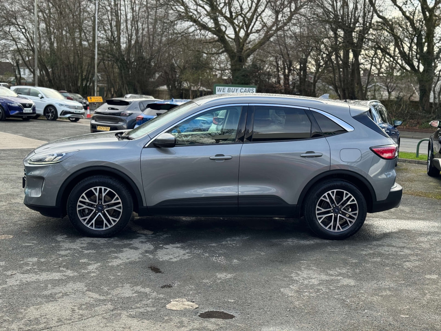 Used Ford Kuga 2021 for sale - 77864576: Photo 4