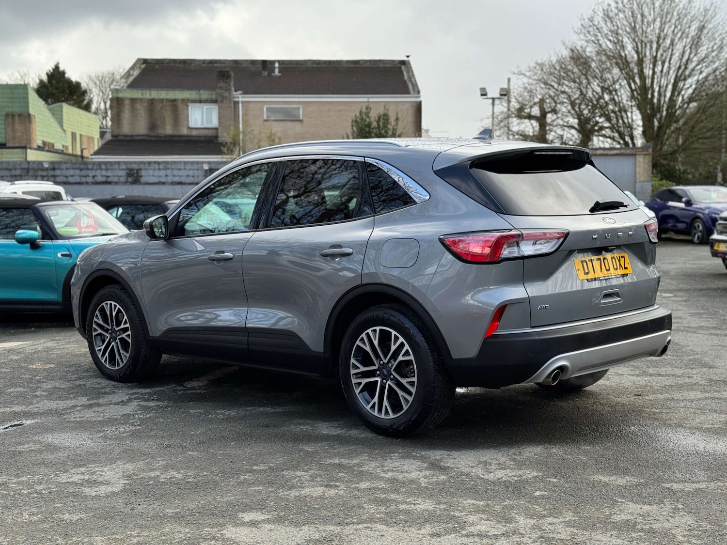 Used Ford Kuga 2021 for sale - 77864576: Photo 5