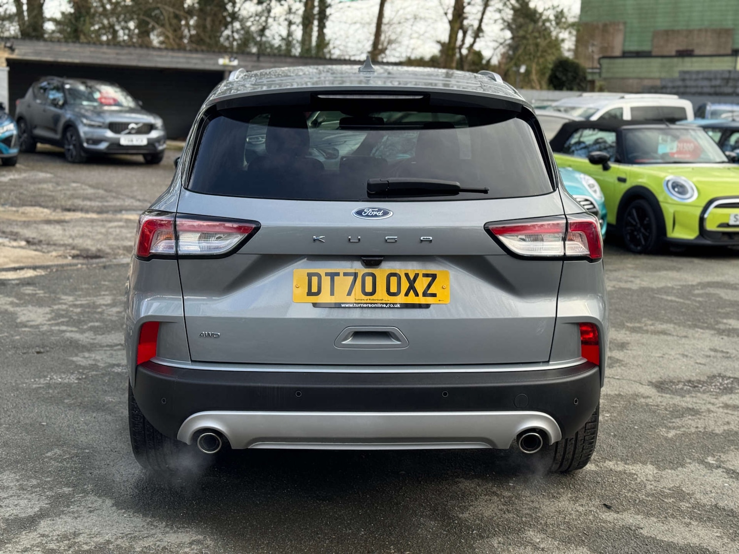 Used Ford Kuga 2021 for sale - 77864576: Photo 6