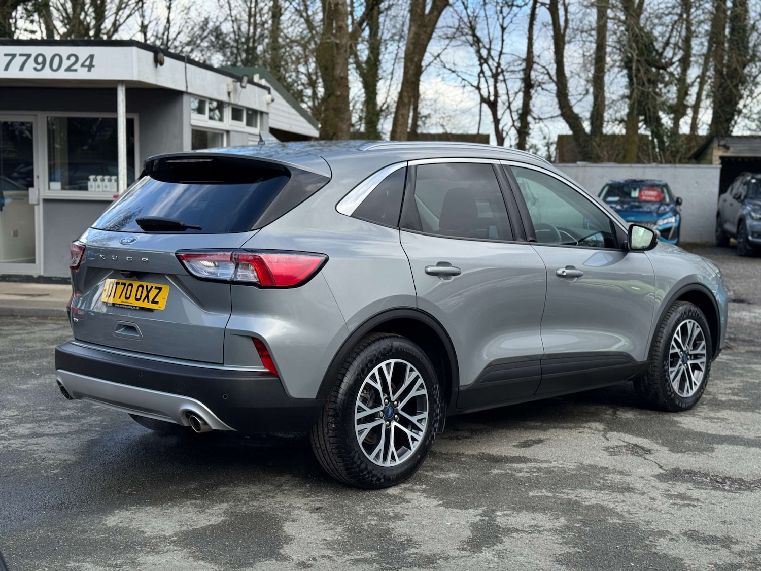 Used Ford Kuga 2021 for sale - 77864576: Photo 7