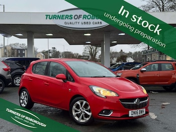 Vauxhall Corsa feature image