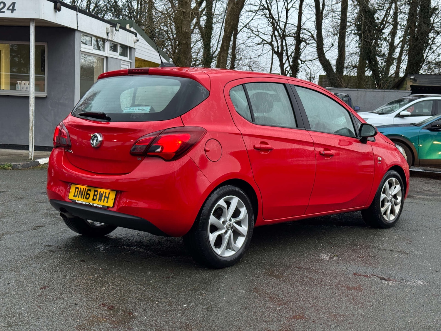 Used Vauxhall Corsa 2016 for sale - 77301687: Photo 4