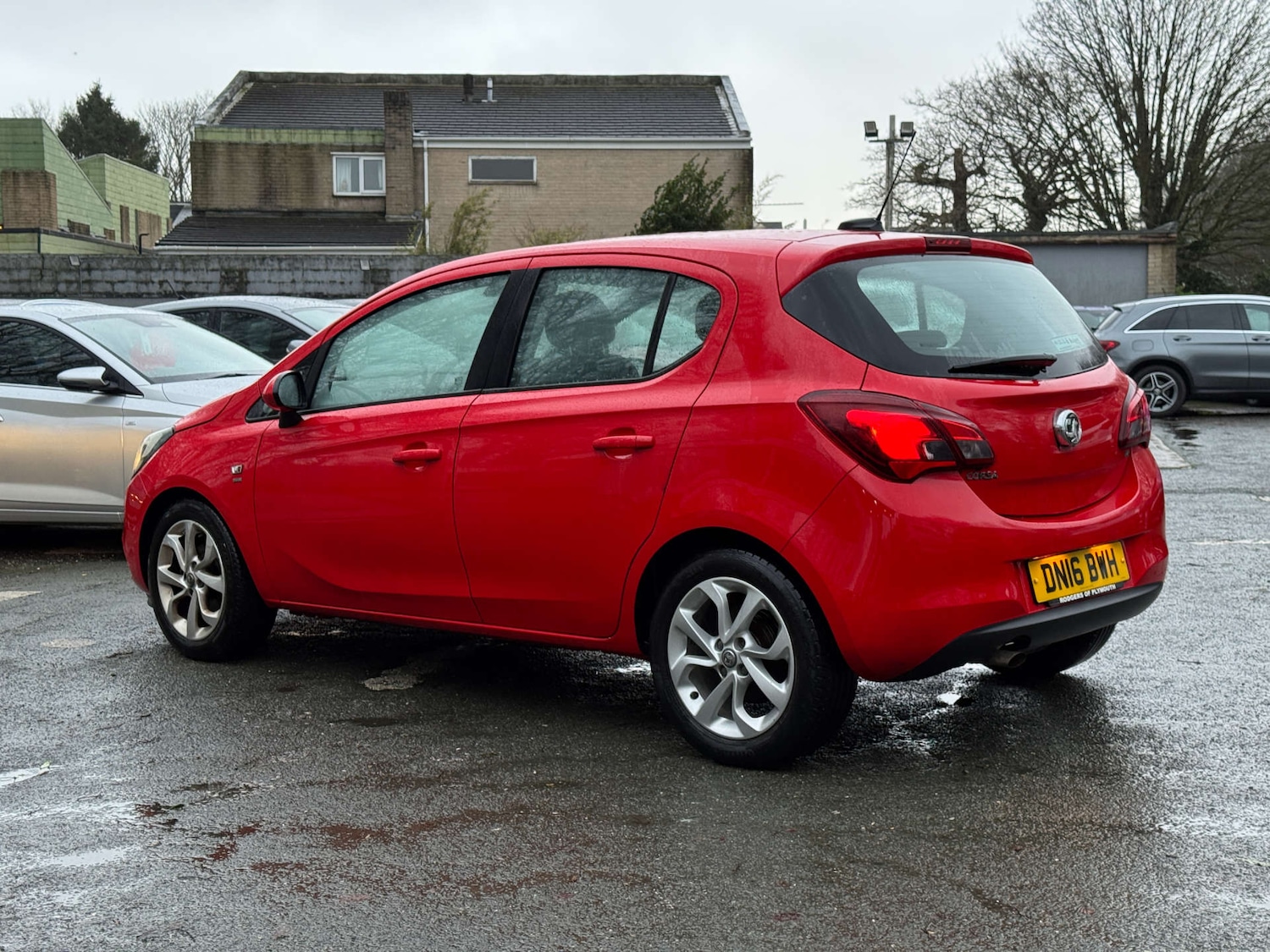 Used Vauxhall Corsa 2016 for sale - 77301687: Photo 6