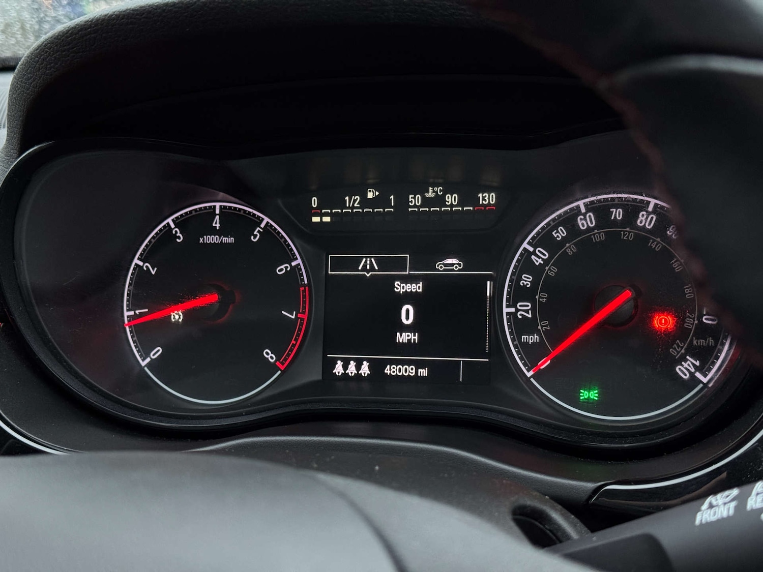 Used Vauxhall Corsa 2016 for sale - 77301687: Photo 8