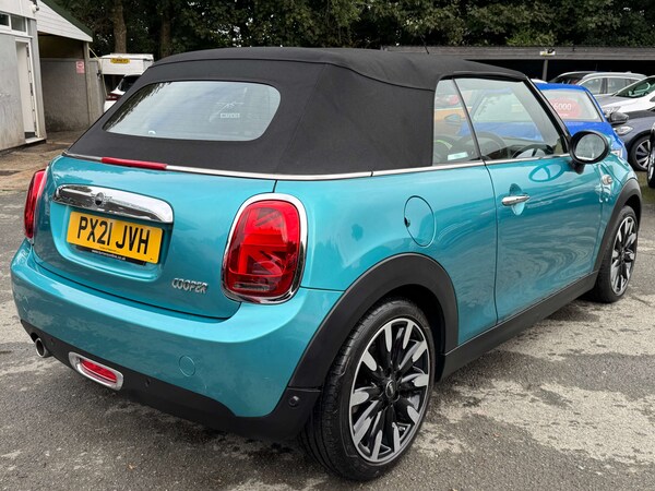 Used MINI Convertible 2021 for sale - 76277875: Photo 17