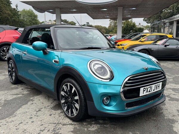 Used MINI Convertible 2021 for sale - 76277875: Photo 19