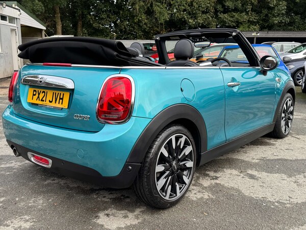 Used MINI Convertible 2021 for sale - 76277875: Photo 8