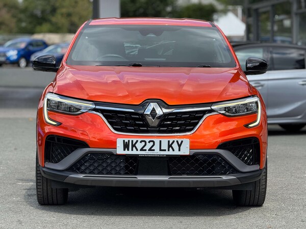 Used Renault Arkana 2022 for sale - 75650464: Photo 10