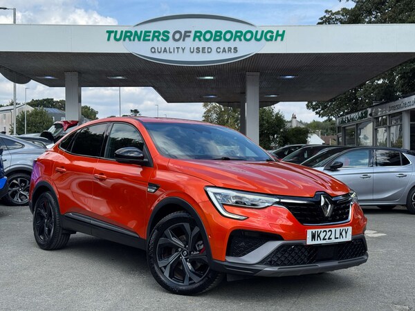 Used Renault Arkana 2022 for sale - 75650464: Photo 1