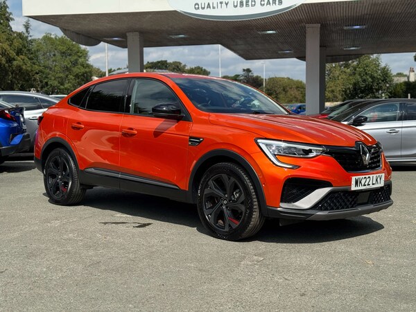 Used Renault Arkana 2022 for sale - 75650464: Photo 9