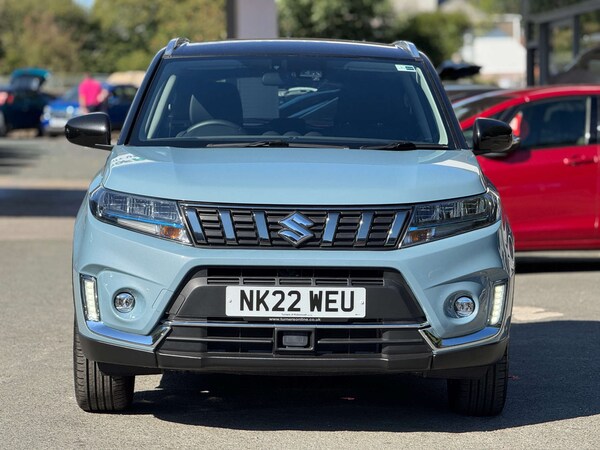 Used Suzuki Vitara 2022 for sale - 75662051: Photo 10