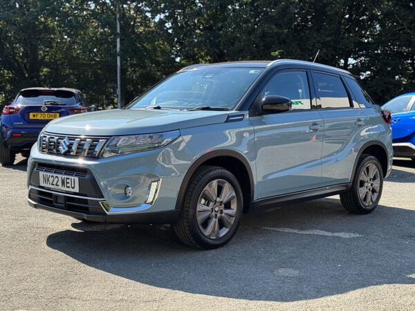 Used Suzuki Vitara 2022 for sale - 75662051: Photo 3